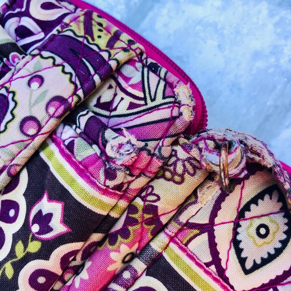 Vera Bradley Wallet - Picture 5 of 8